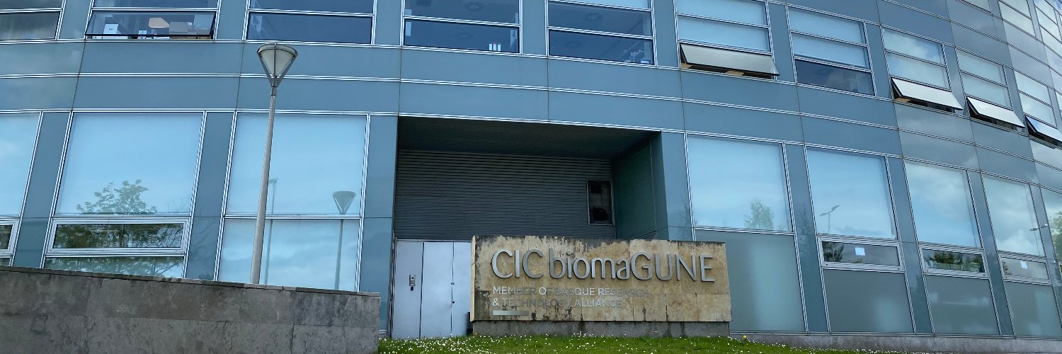 CICbiomaGUNE's profile banner image
