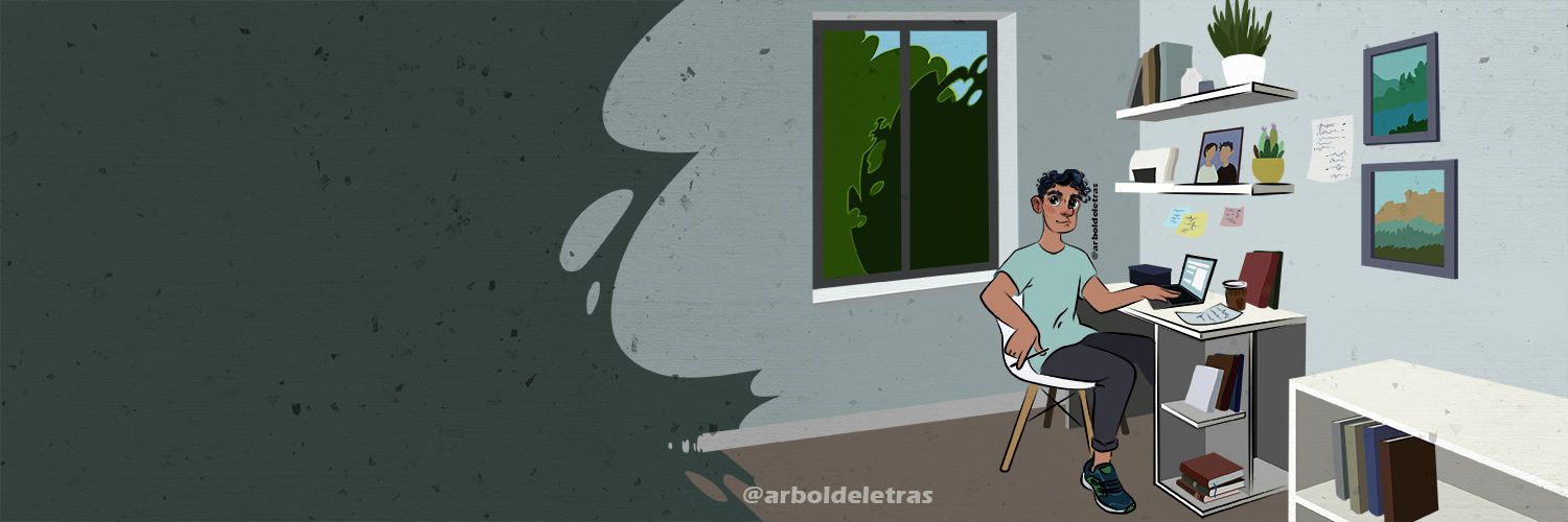 arboldeletras's profile banner image