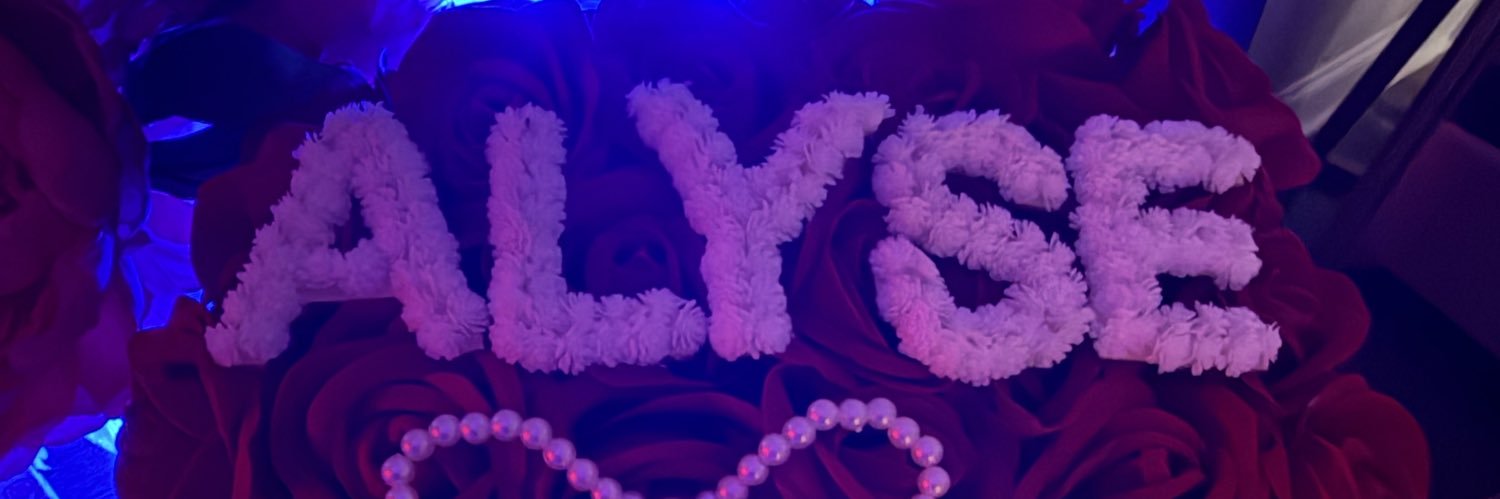 lysenicollette's profile banner image