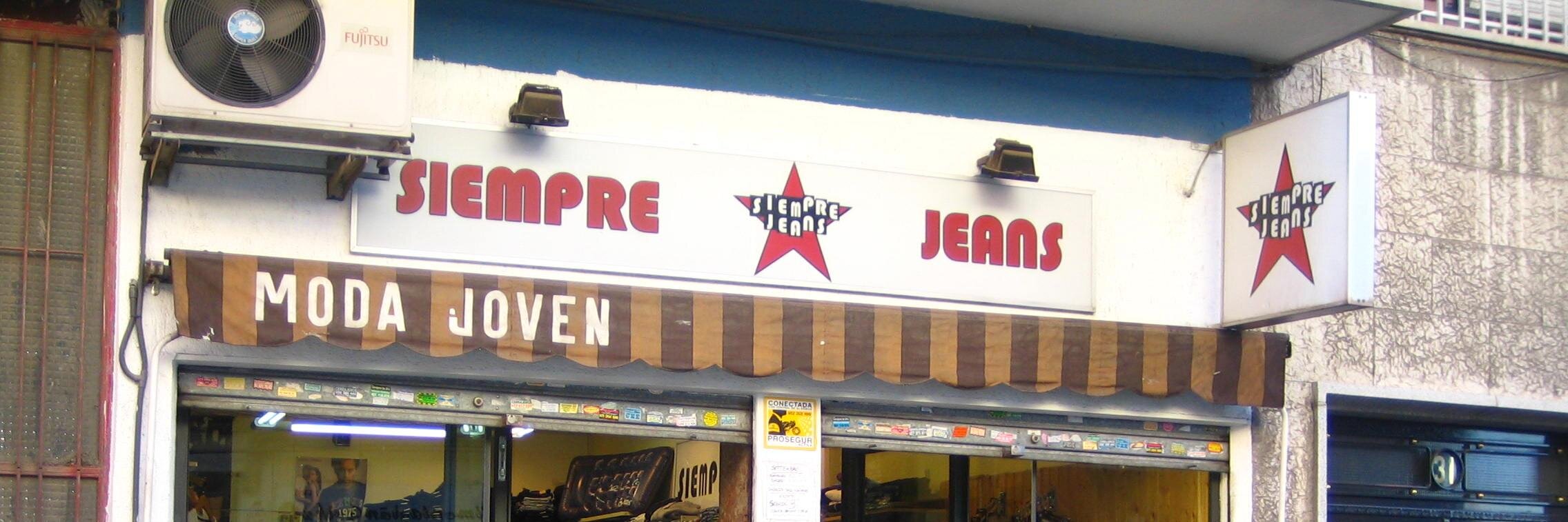 JeansSiempre's profile banner image