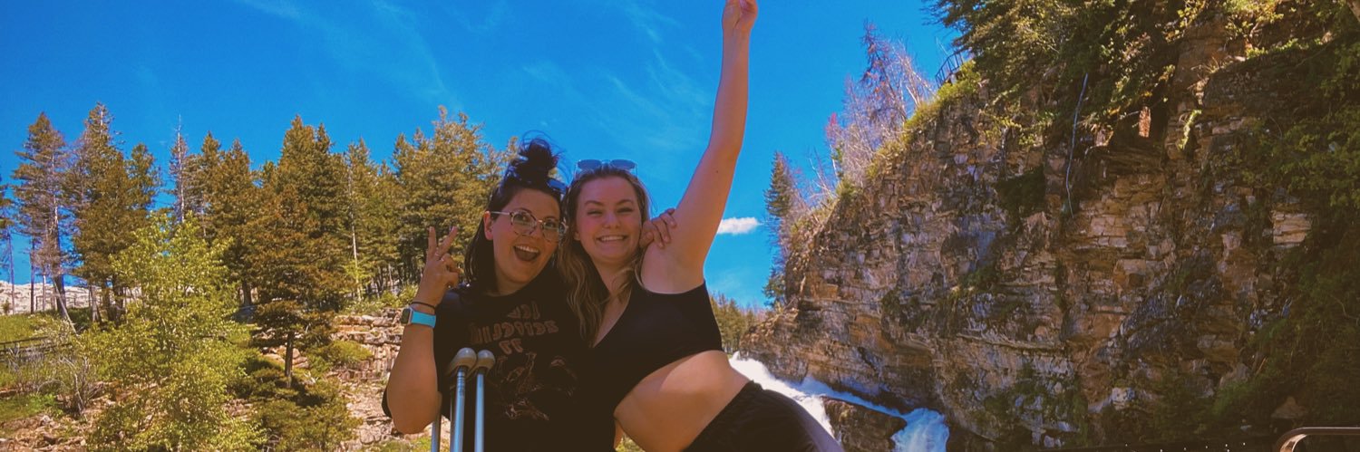 kaylastickel's profile banner image