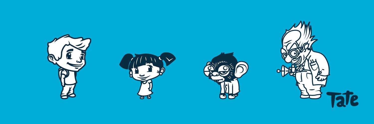 Las aventuras de Tate banner