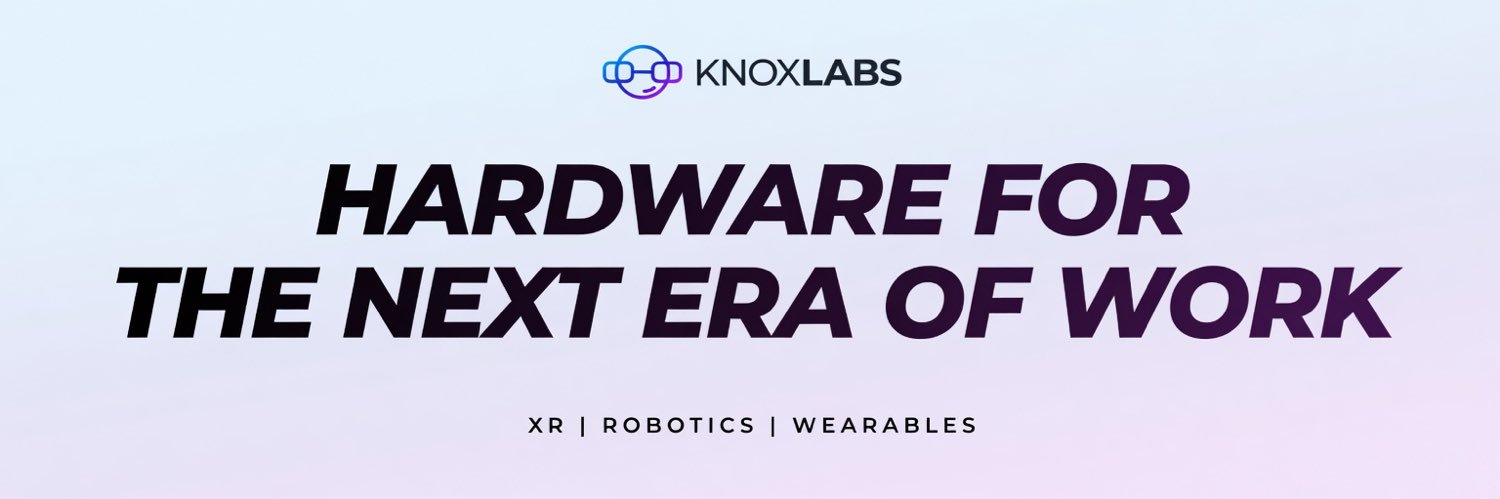 Knoxlabs's profile banner image