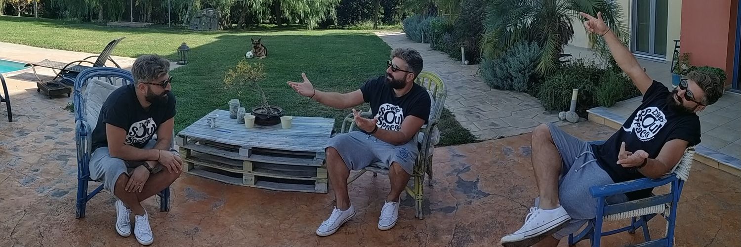 Christos Fourkis banner