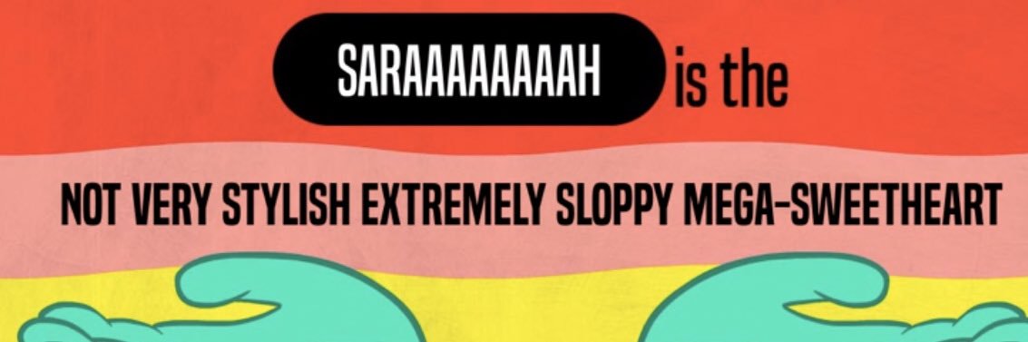 TheSarahRead's profile banner image