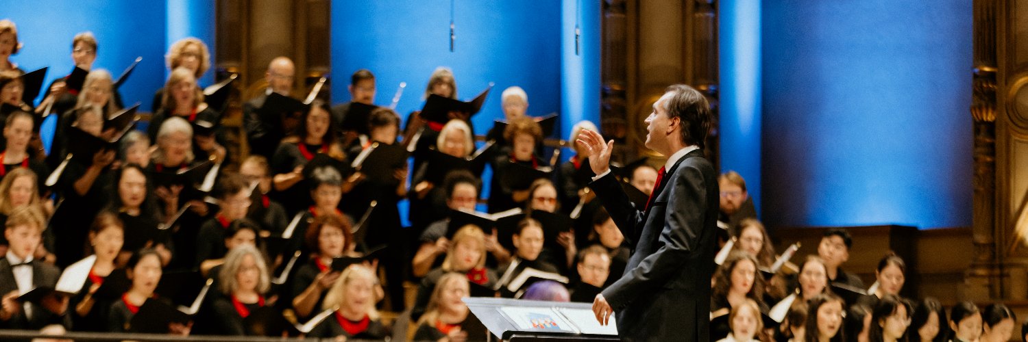 VanBachChoirs's profile banner image