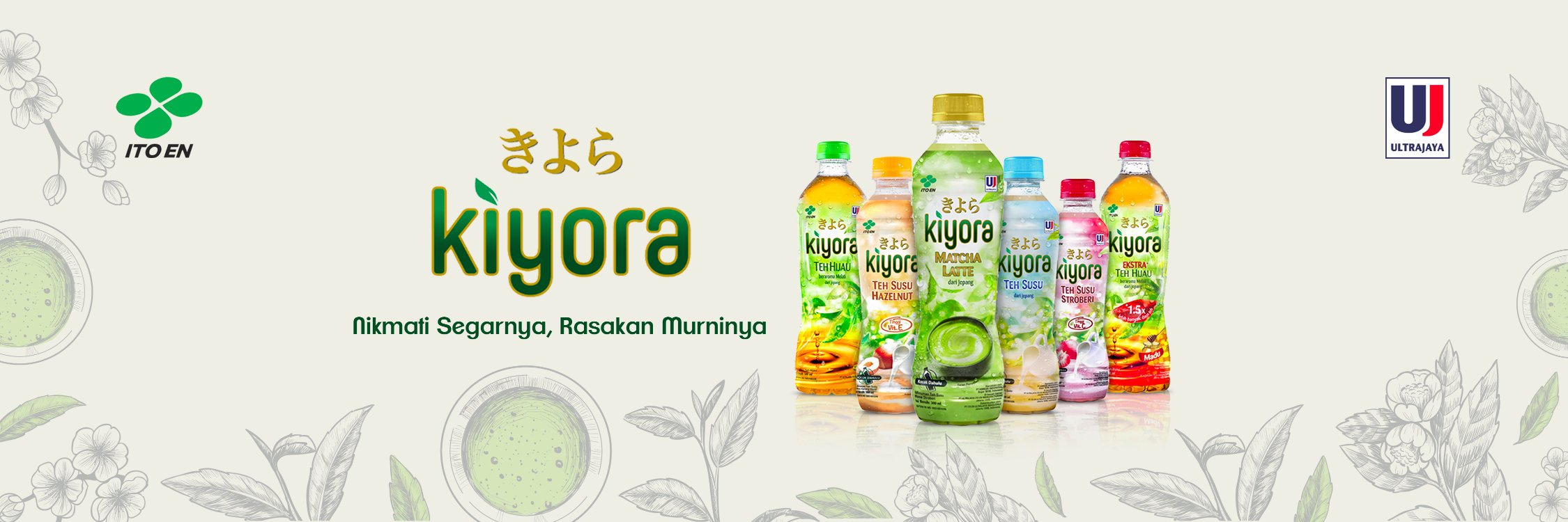 Kiyora banner
