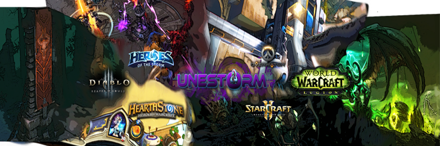UneStorm banner