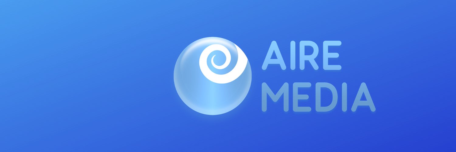 Aire_Media's profile banner image
