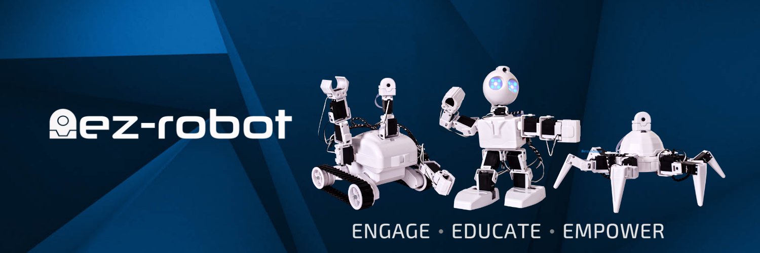 EZ_Robot's profile banner image