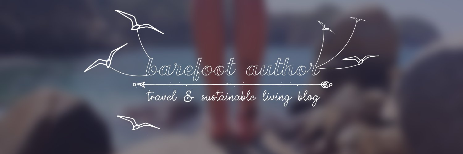 barefootauthor's profile banner image