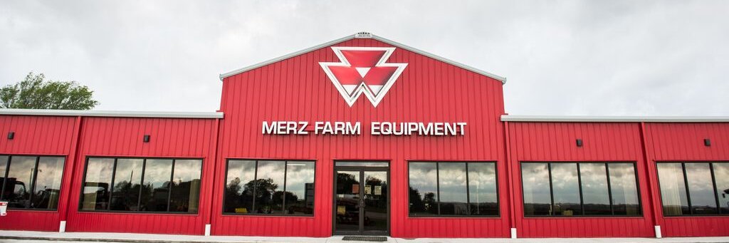 Merz Farm Equipment banner