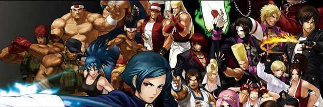 Anouar @KOFXV banner