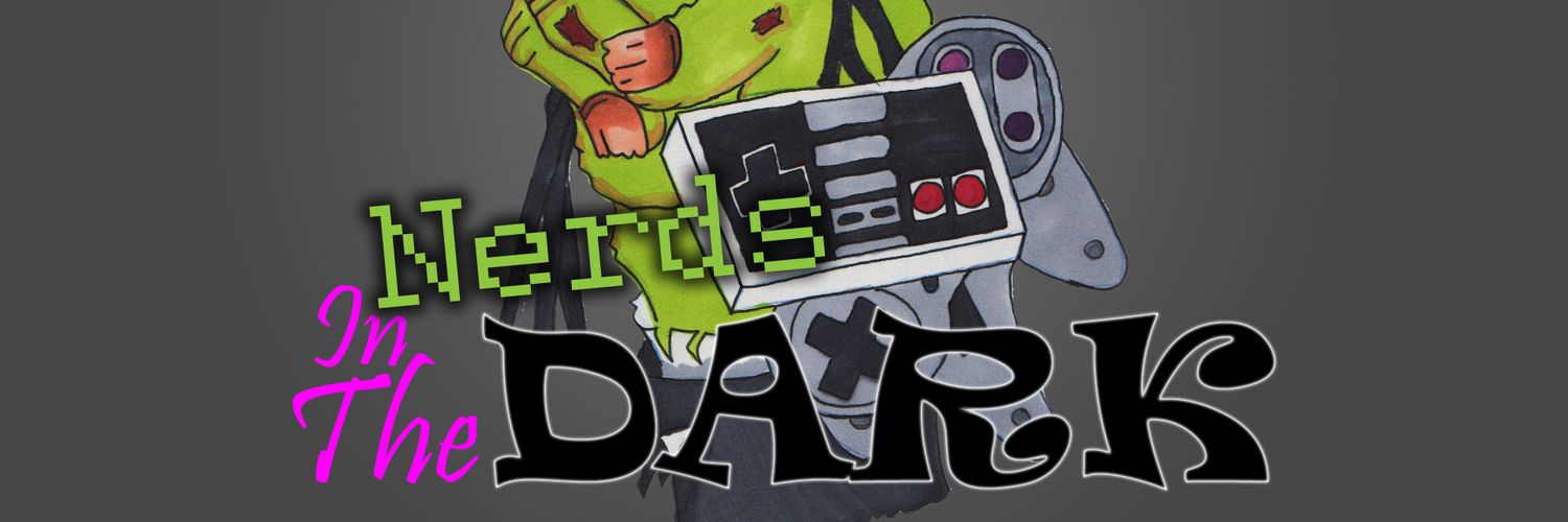 NerdsInTheDark's profile banner image