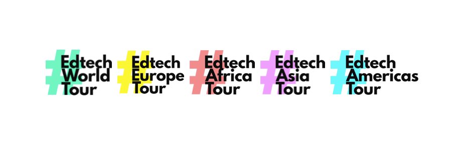 Edtech Tours banner