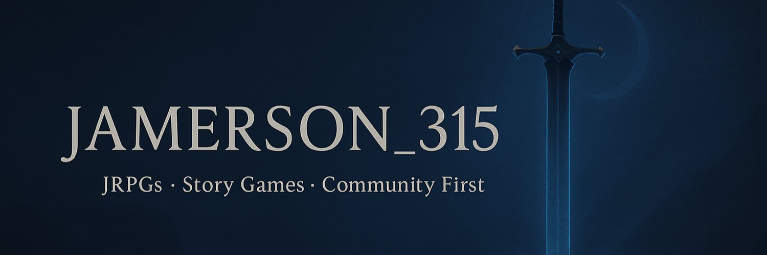 ⭐️ Jamerson -Plats, Plots, and Positivity ⭐️ banner