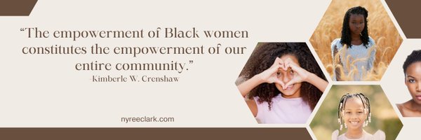 DrNyreeClark Profile Banner