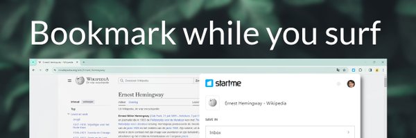 startme Profile Banner