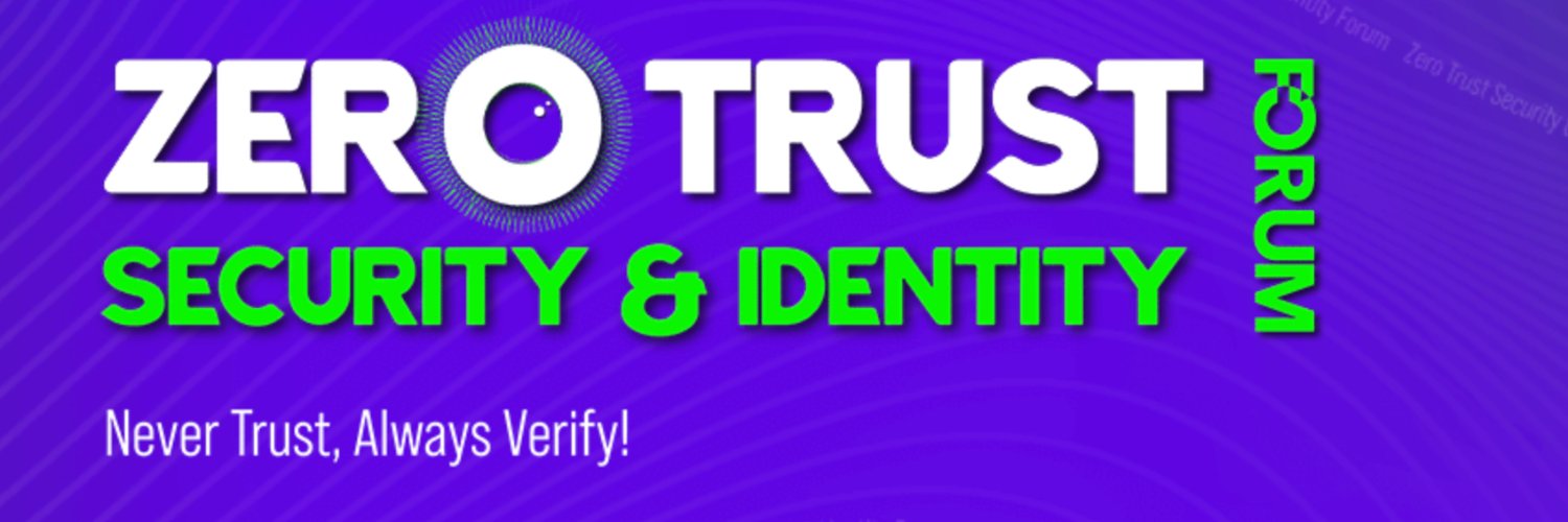 ZeroTrustSummit's profile banner image