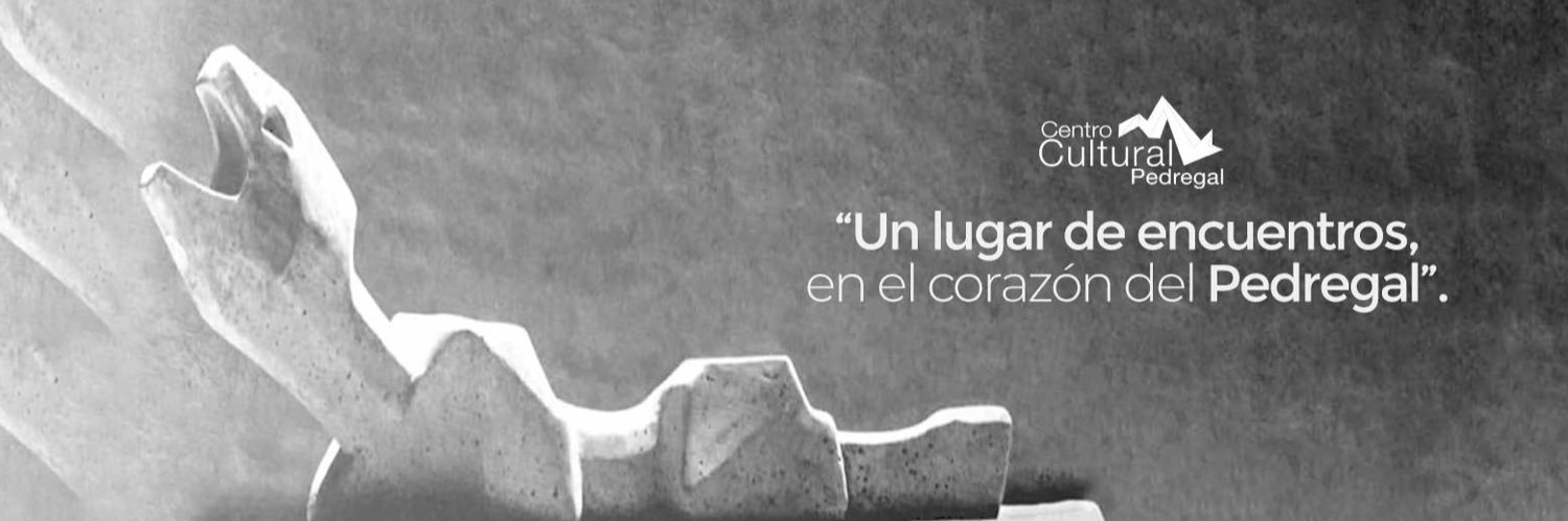 Centro Cultural Pedregal banner