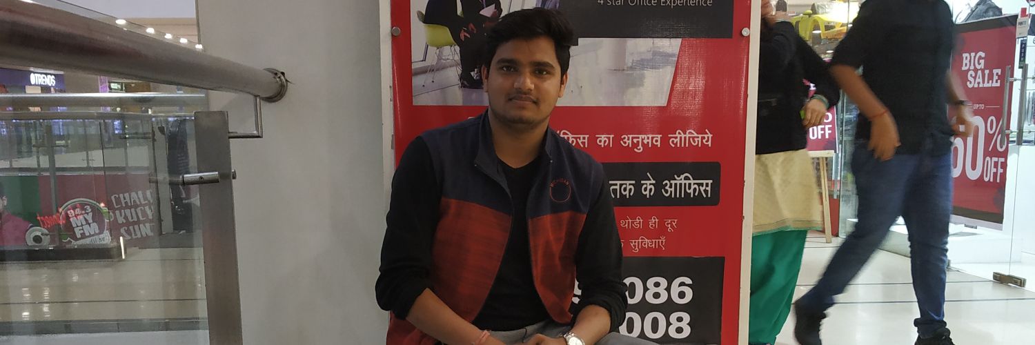 sahu70521's profile banner image