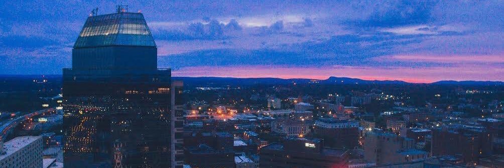 Springfield Downtown banner