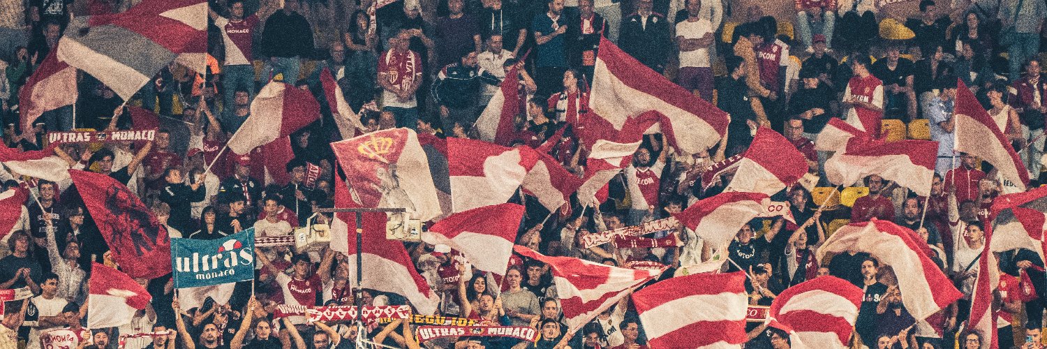 AS Monaco ES 🇲🇨 Profile Banner