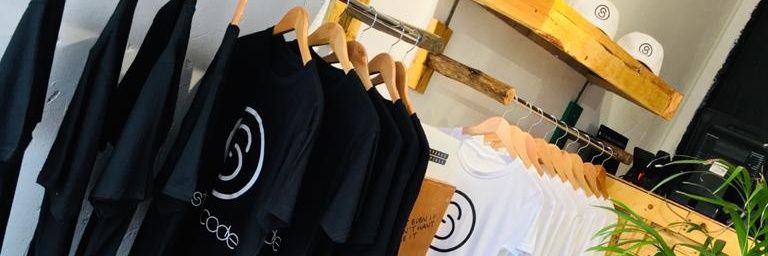 STREET CODE APPAREL 🇿🇦 banner