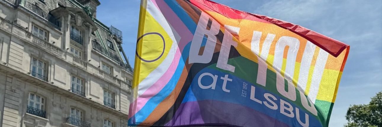 SONET at LSBU banner