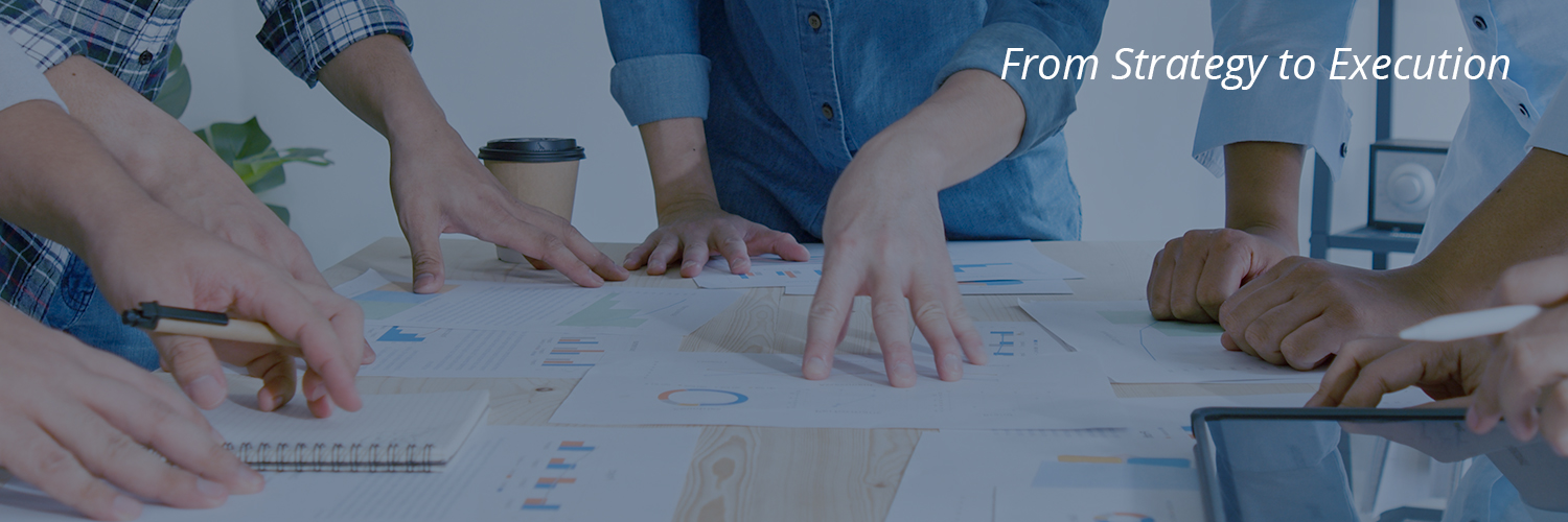 IPM Integrated Project Management Company banner