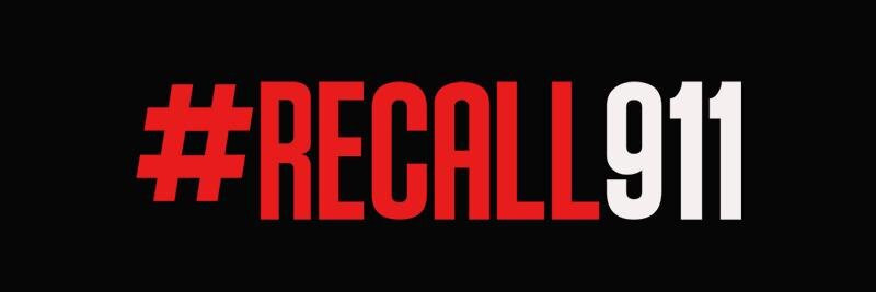 Recall911's profile banner image
