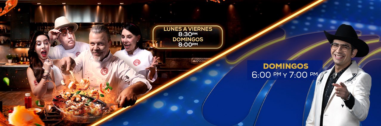 Azteca UNO banner