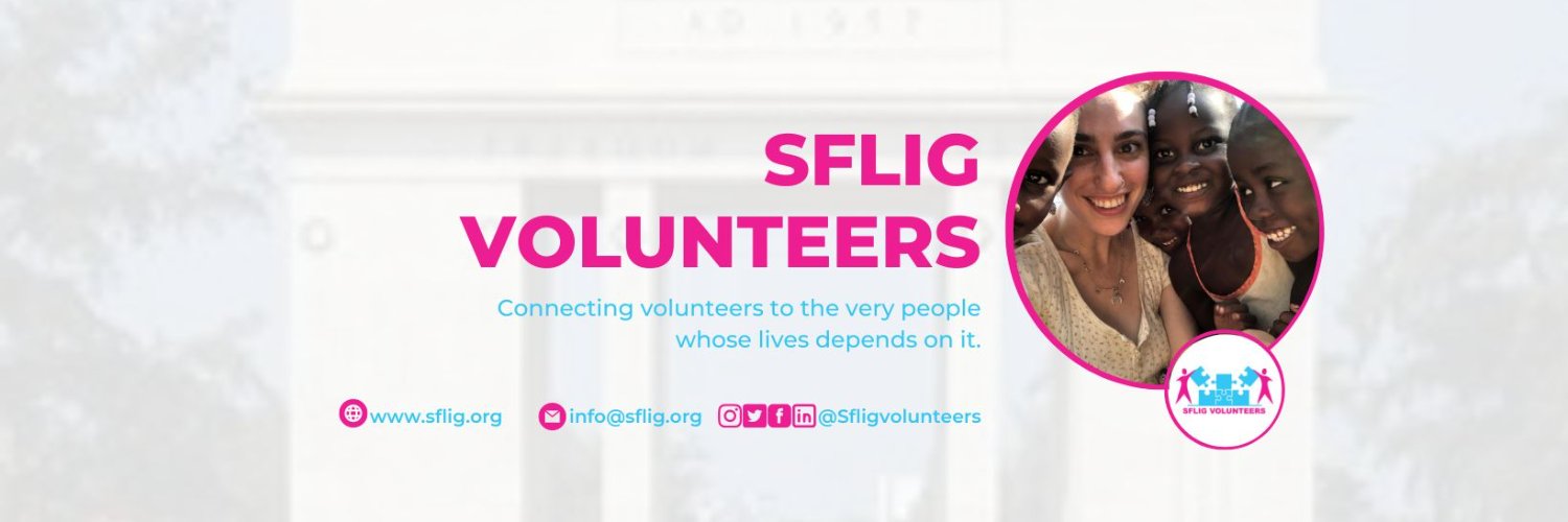 SFLIG's profile banner image