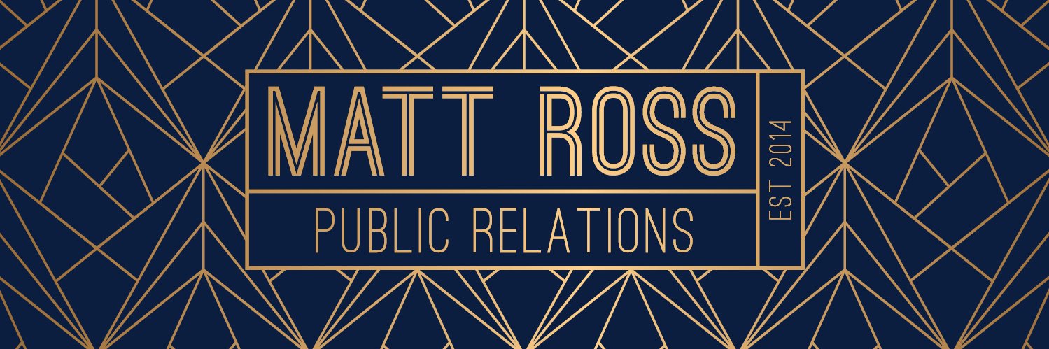 Matt Ross PR banner