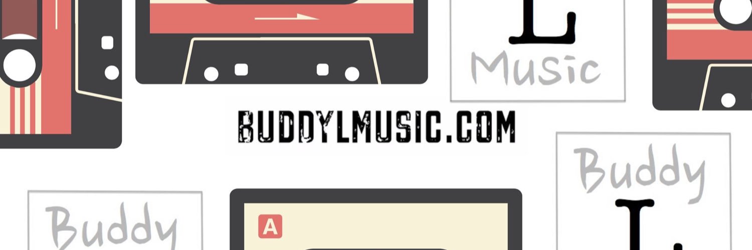 Buddy L Music banner