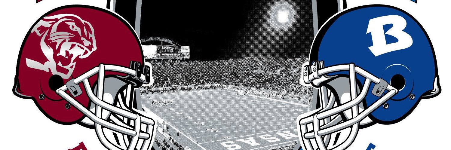 Salt Bowl-AR Largest High School Football Game banner