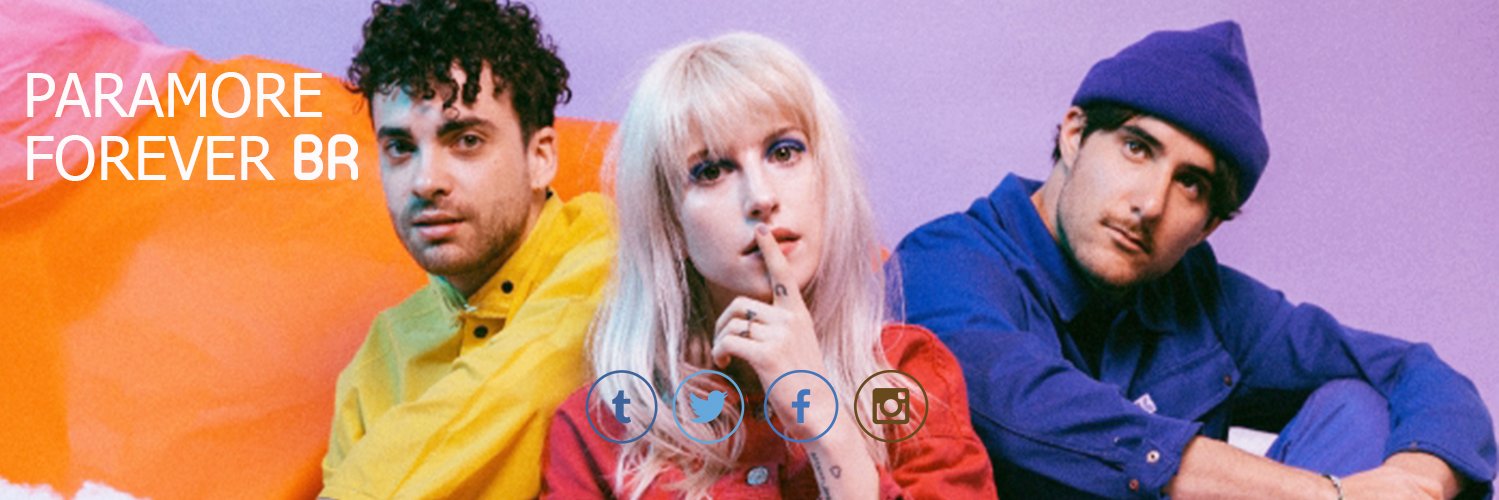 P4ramoreFBr's profile banner image