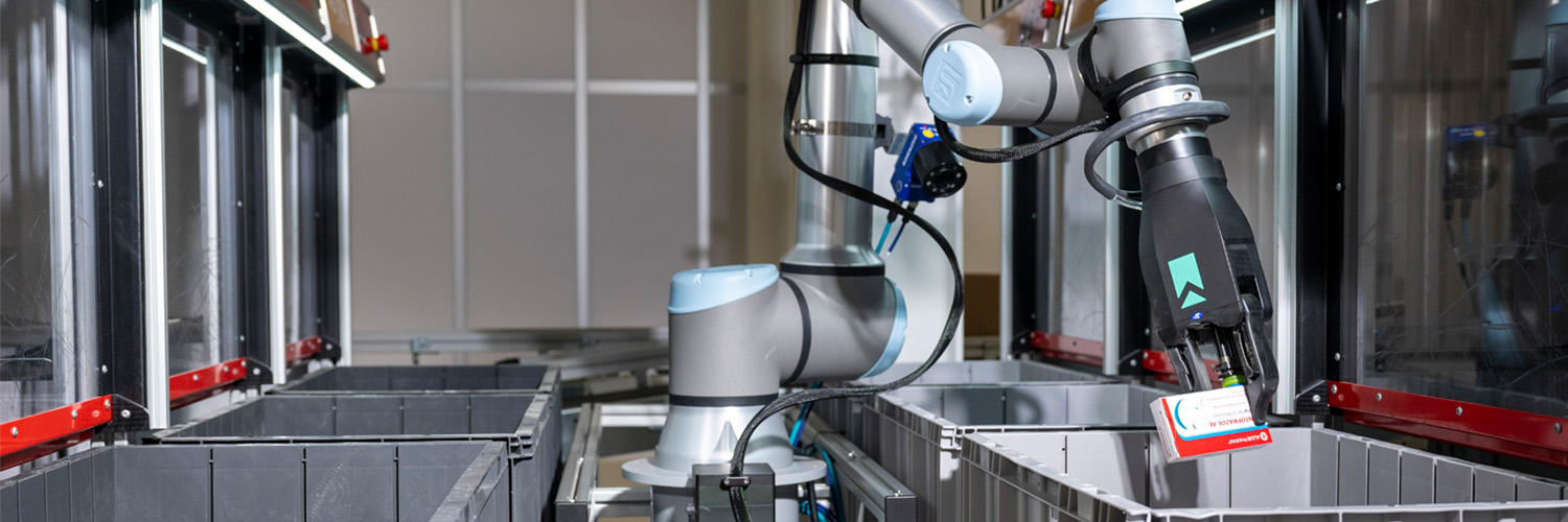 RightHand Robotics banner