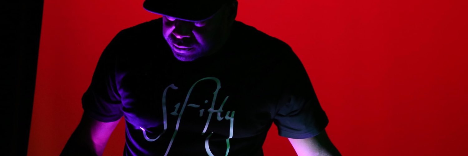 DJ S-1 banner