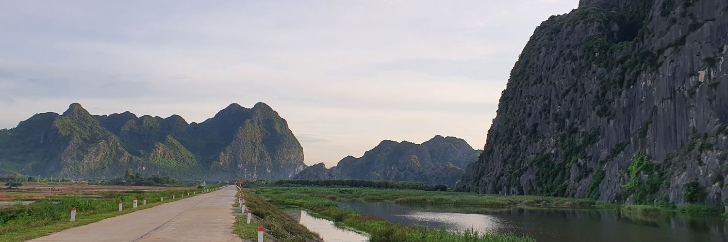 Ba Phan | James banner