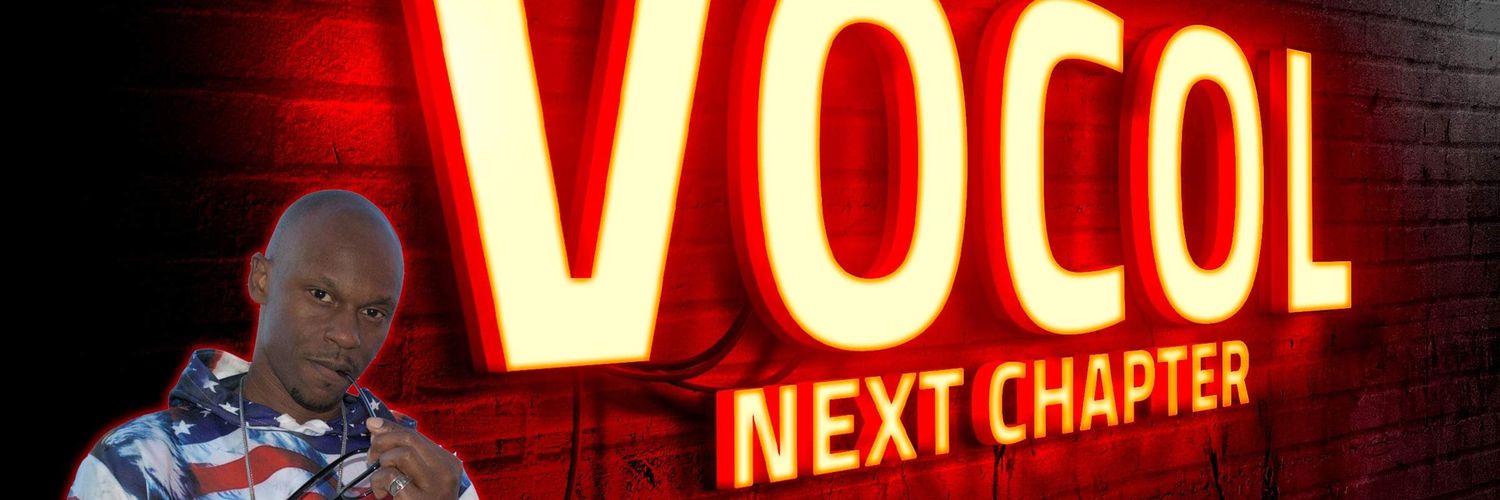 Vocolmusic's profile banner image