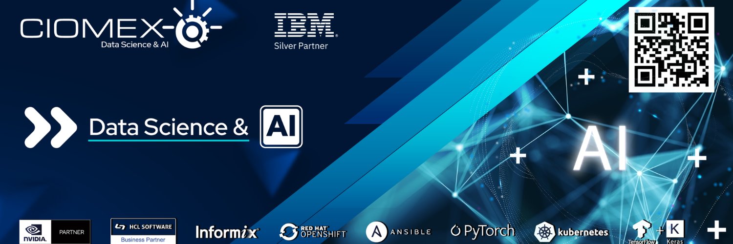 CiomexSolutions's profile banner image