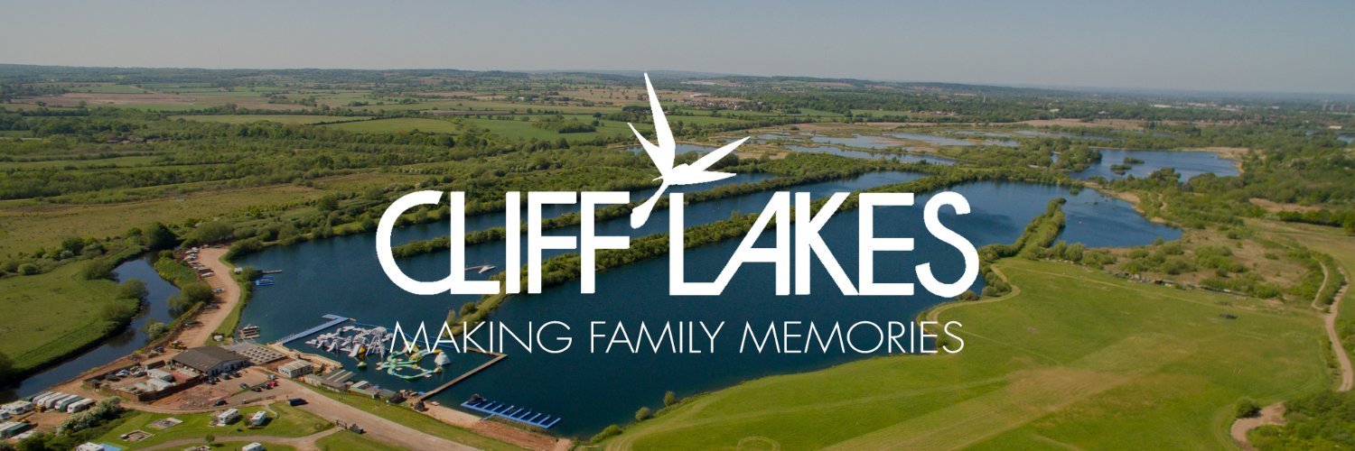 Cliff Lakes banner