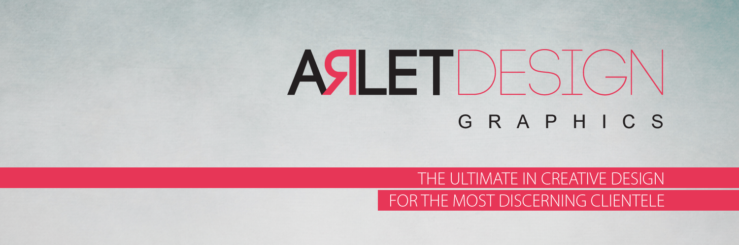 ArletDesign's profile banner image