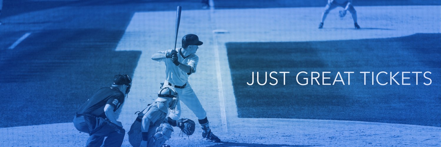 JGTickets's profile banner image