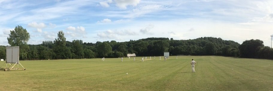 St Mary Redcliffe CC banner