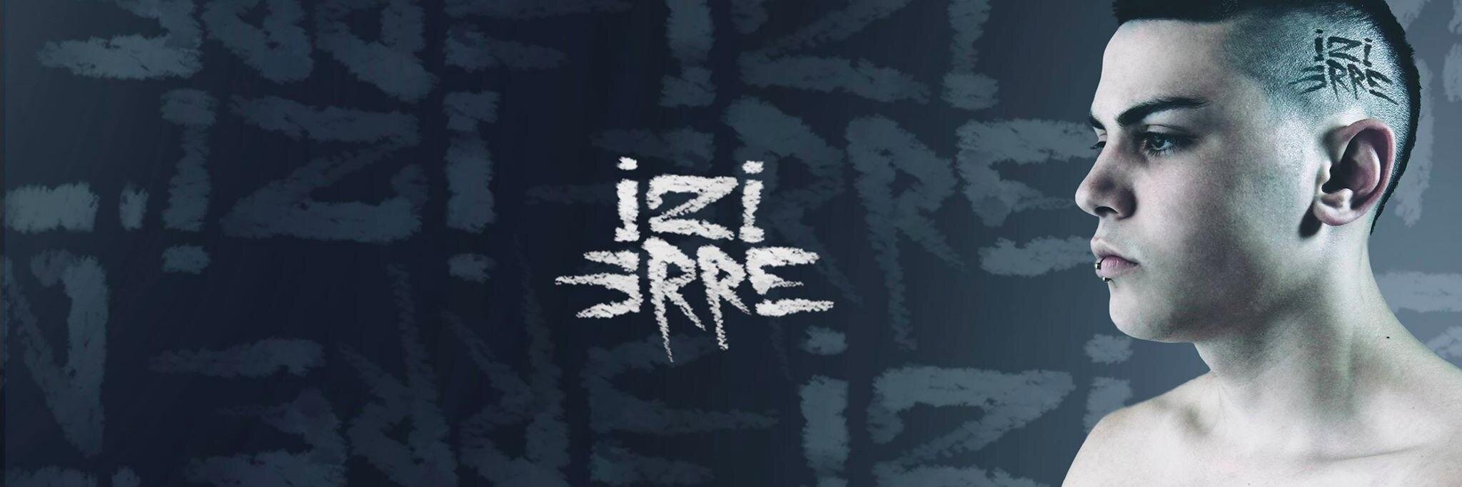 IziErre's profile banner image