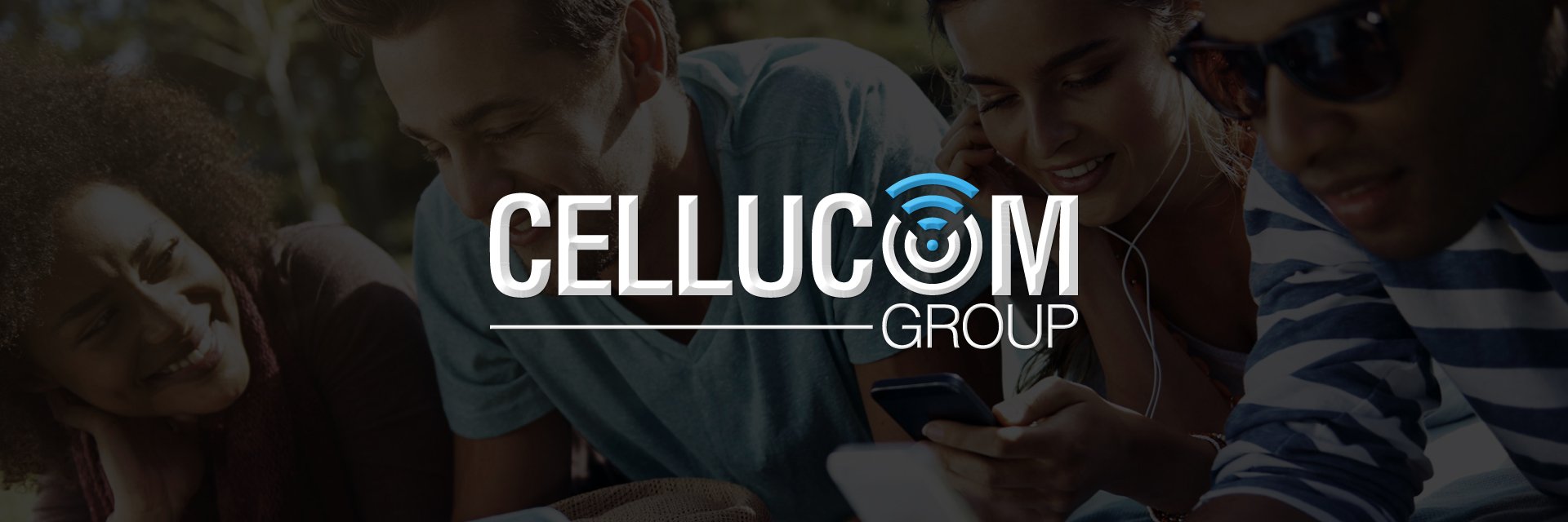 CellucomGroup's profile banner image