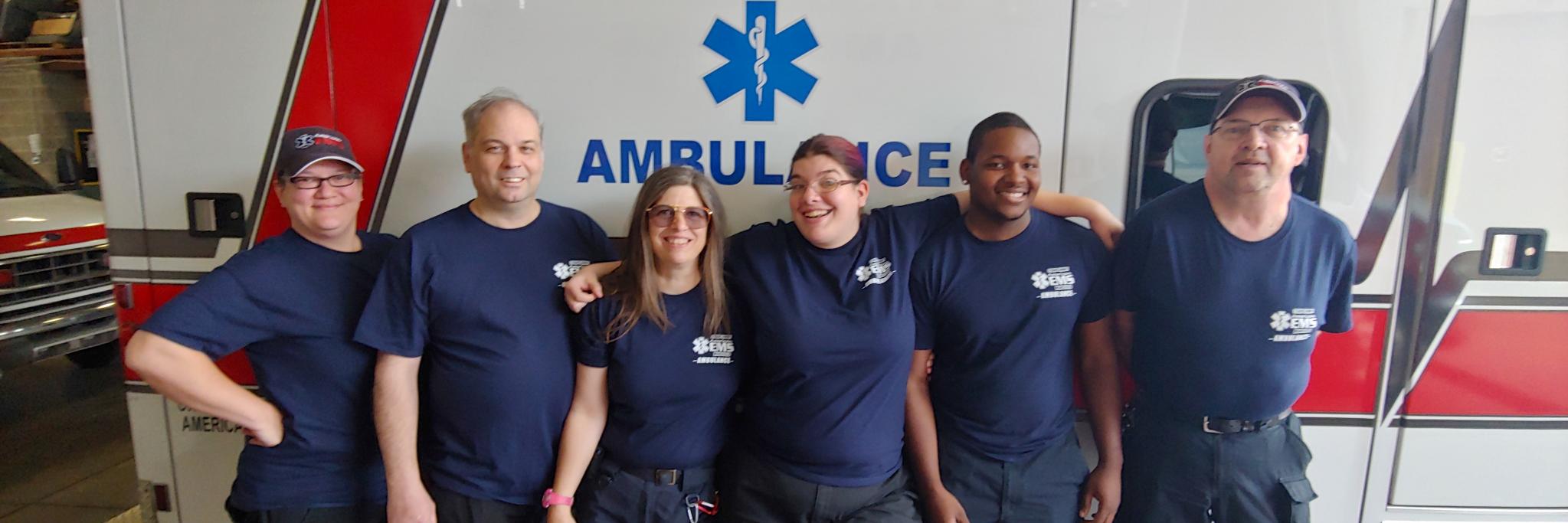 AmericanEMS's profile banner image