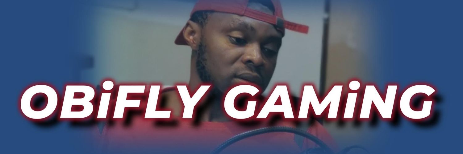 Obifly's profile banner image